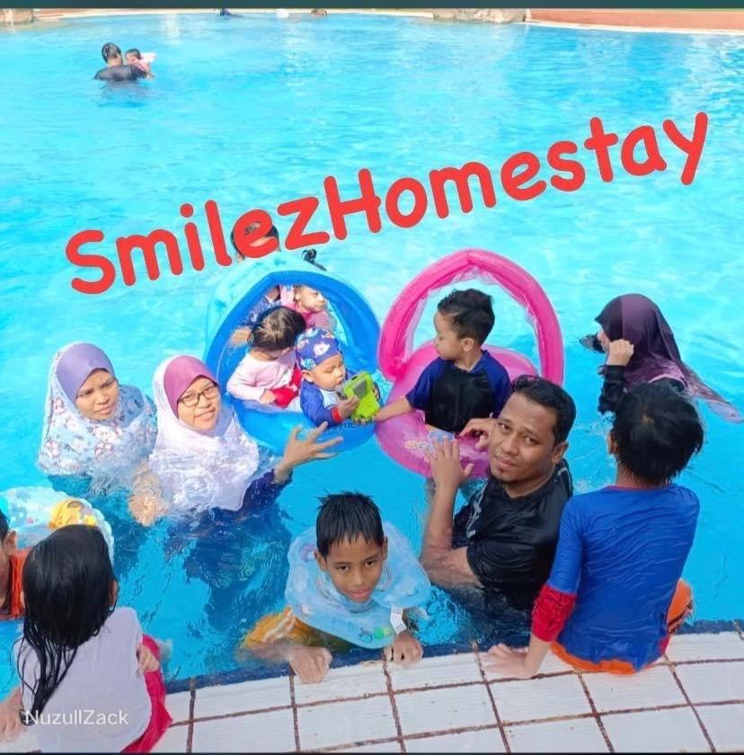 Smilez Homestay H102 & A306 At Pd Perdana Kondo Resort Port Dickson Exterior foto